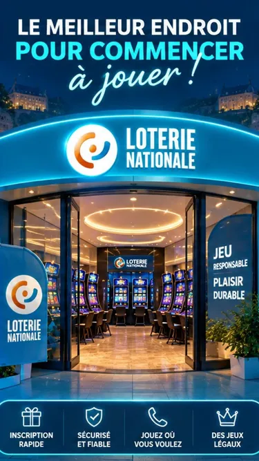 Loterie Nationale Screenshot